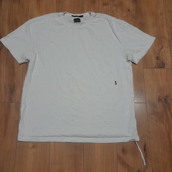 Ksubi Shirt Mens Medium 4 X 4 Biggie Short Sleeve Tee Shirt - Picture 2 of 3